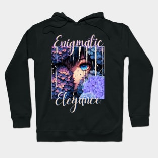 Enigmatic Elegance Hoodie